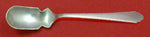 William and Mary by Lunt Sterling Silver Horseradish Scoop Custom Made 5 3/4"