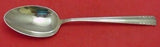 Chapel Bells by Alvin Sterling Silver Serving Spoon 8 1/2" Serving Vintage