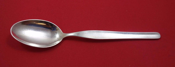 Tapio by Kultakeskus Sterling Silver Place Soup Spoon 7"