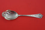 Lady Washington by Gorham Sterling Silver Berry Spoon Fluted BC w/ Teeth 8 1/2"