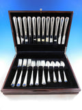 Fairfax by Gorham Sterling Silver Flatware Set for 12 Service Place Size 48 Pcs