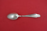 Flora by Shiebler Sterling Silver Teaspoon #5    5 5/8"