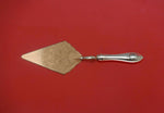Mount Vernon by Lunt Sterling Silver Pastry Server Fancy Vermeil HH Custom