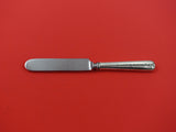 Rambler Rose By Towle Sterling Silver Junior Knife blunt stainless blade 5 1/2"