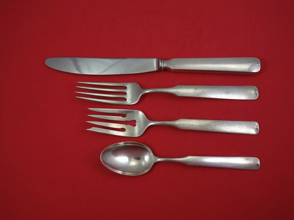 Christina by Gorham Sterling Silver Regular Size Place Setting(s) 4pc