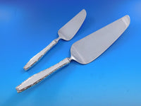 Rapallo by Lunt Sterling Silver Flatware Service for 12 Set 56 pieces