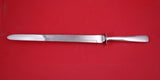 Bell by Hans Hansen Danish Denmark Sterling Silver Bread Knife HH WS 14 1/2"