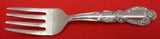 Old Charleston By International Sterling Silver Baby Fork 4 1/4" Vintage