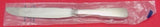 Eighteen Ten 1810 by International Sterling Regular Knife modern FS 8 7/8"