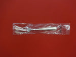Embassy Scroll Gold by Lunt Sterling Silver Dinner Fork 7 5/8" New