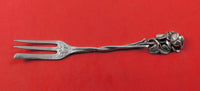 Hildesheimer Rose by Unknown Silver Cocktail Fork 5 1/4"