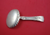 Vine by Tiffany Sterling Bon Bon Spoon Not Pierced Raspberry IN TIFFANY BOOK