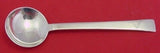 Continental by International Sterling Silver Bouillon Soup Spoon 5 1/2" Heirloom