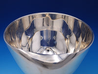 Thumbprint by Elsa Peretti / Tiffany and Co .925 Silver Champagne Cooler (#7567)