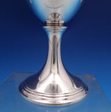 Old Maryland Plain by Kirk Sterling Silver Goblet #289 Very Heavy 8.8ozt (#8478)