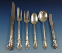 Melbourne by Oneida Sterling Silver Flatware Set For 8 Service 52 Pieces