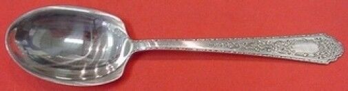 Mary II by Lunt Sterling Silver Sugar Spoon 5 3/4" Serving Silverware Heirloom