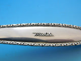 Michele by Wallace Sterling Silver Flatware Set for 12 Service 48 Pieces