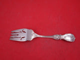 Francis I by Reed and Barton New Script Mark Sterling Cold Meat Fork 8"