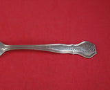 Nile by Wallace Sterling Silver Junior Fork 6 1/8" Antique
