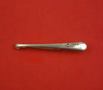 Blossom Time by International Sterling Silver Napkin Clip Original 2 3/4"