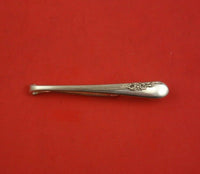 Blossom Time by International Sterling Silver Napkin Clip Original 2 3/4"