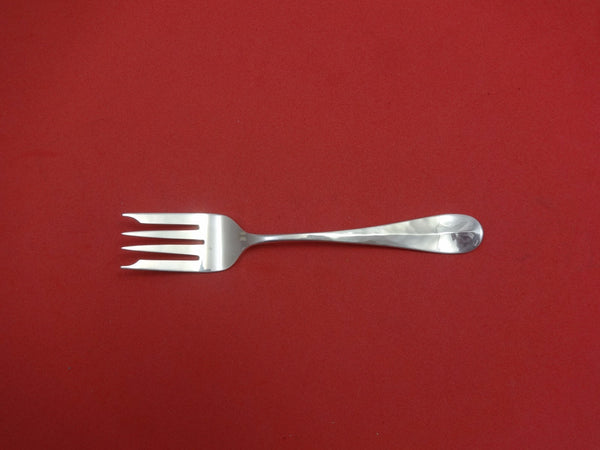 Classic English by Old Newbury Crafters Onc Sterling Silver Salad Fork 4-Tine
