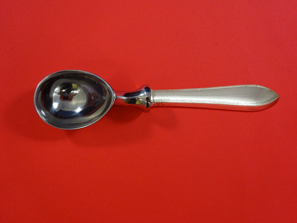 Reeded Edge by Tiffany and Co Sterling Silver Ice Cream Scoop HHWS Custom 7"