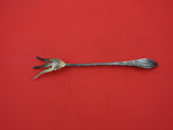 Mille Fleurs By International Sterling Silver Lettuce Fork GW 8 3/4"