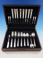 Moonbeam by International Sterling Silver Flatware Set for 8 Service 48 pieces