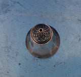 Acorn by Georg Jensen Sterling Silver Salt Pepper Shaker Set 2pc #423B (#8420)