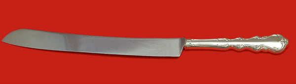 Angelique by International Sterling Silver Wedding Cake Knife HHWS Custom 12"