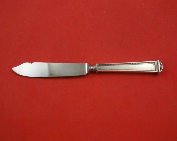 Pantheon by International Sterling Silver Fish Knife HH WS Original 7 3/4"