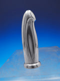 Silver Sculpture by Reed and Barton Sterling Silver Salt Pepper Shaker Set #0242