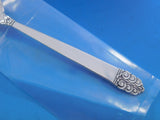 Northern Lights by International Sterling Silver Serving Spoon Pcd 9-Hole Custom