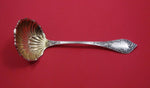 Albany by Towle Sterling Silver Gravy Ladle Gold Washed 7"