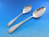 Mayflower by Kirk Sterling Silver Flatware Set 12 Service 78 pcs No monograms!