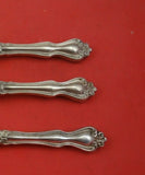 George and Martha by Westmorland Sterling Silver Steak Carving Set 3pc HH WS