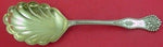Charles II by Dominick and Haff Sterling Silver Berry Spoon Fluted 7 3/4"