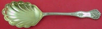 Charles II by Dominick and Haff Sterling Silver Berry Spoon Fluted 7 3/4"