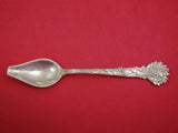Holly by Tiffany and Co Sterling Silver Melon Spoon Blunt Nose 6" Antique