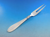 Princess Fuchsia by Frigast Sterling Silver Flatware Set Service 88 Pcs Dinner