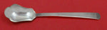 Regency by Lunt Sterling Silver Relish Scoop Custom Made 5 3/4"