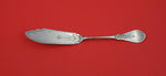 New Tipt by Gorham Sterling Silver Master Butter flat handle BC 7 5/8"