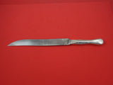 Eccentrica by Rosenthal Bulgari Sterling Silver Bread Knife HH W 13"