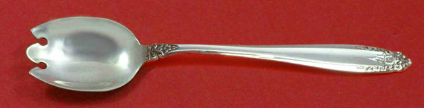 Prelude by International Sterling Silver Ice Cream Dessert Fork Custom Made 6"