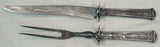 Trianon by International Sterling Silver Steak Carving Set 2-Piece 10 1/2"