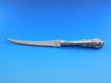 Sir Christopher by Wallace Sterling Silver Tomato Knife Serrated Custom 7 5/8"