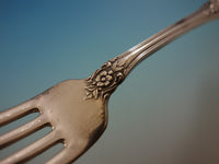 Stanton Hall by Heirloom Oneida Sterling Silver Flatware Set Service 24 pieces