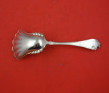 Cherub by Watson-Newell Sterling Silver Preserve Spoon Fluted 6 1/2" Serving